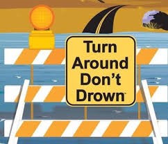 Driving in Floodwaters
