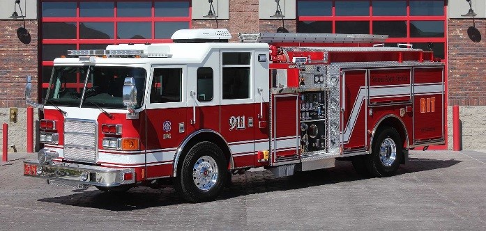 Jonesboro Fire Department